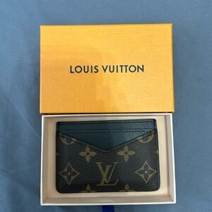 Louis Vuitton wallet authentic email receipt